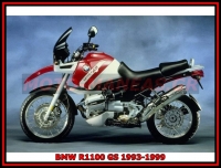 BMW R1100 GS 259 1993-1999