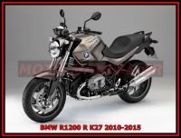 BMW R1200 R K27 2010-2015