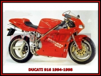 DUCATI 916 1994-1998