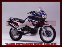 YAMAHA XTZ-750 SUPER TENERE 1989-1996